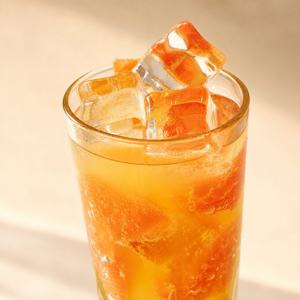 Grapefruit Juice.