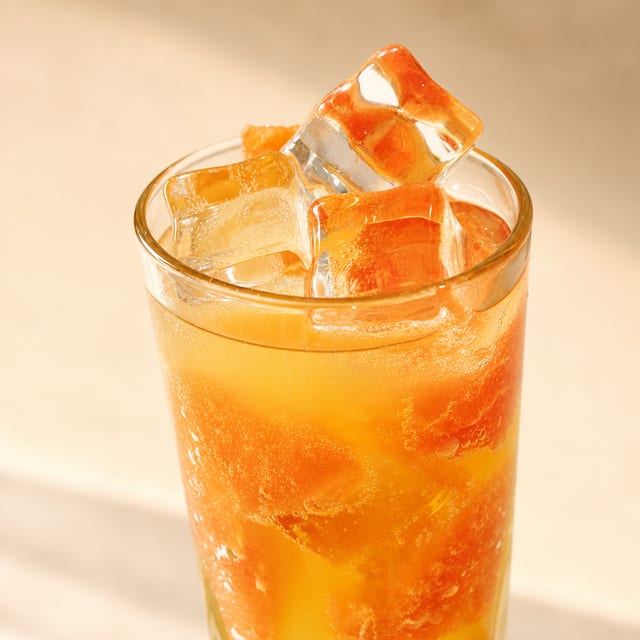 Grapefruit Juice.