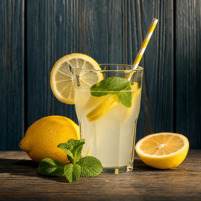 Lemonade.