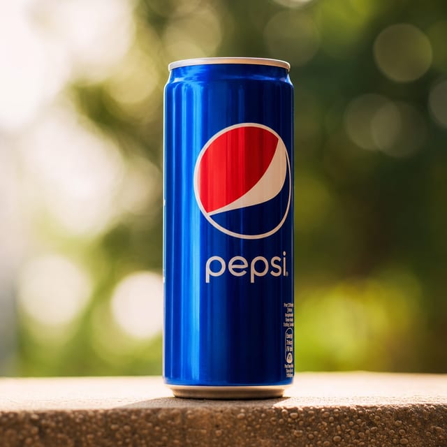 Pepsi.