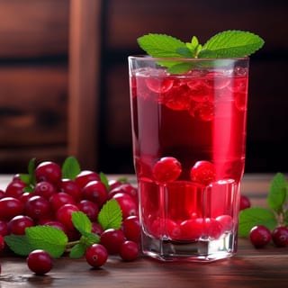 Cranberry Juice